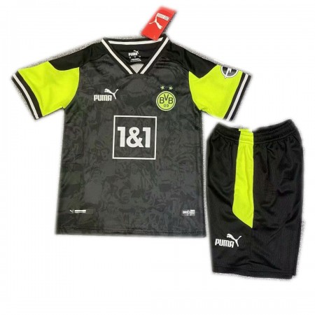 Billiga Fotbollströjor Borussia Dortmund NULLNE90N Special Barn tröja 2020/21  Kortärmad
